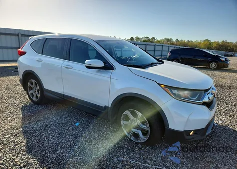 2019 Honda Cr-V Ex z USA, uszkodzony, nr VIN 5J6RW1H51KA030577